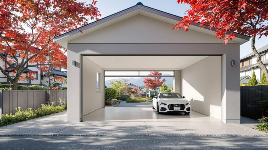 京都で理想のガレージハウス賃貸を見つけるなら